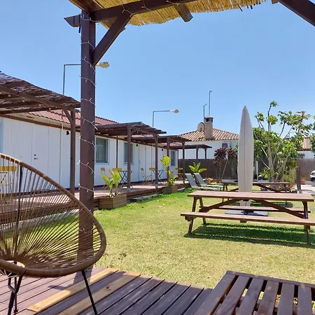 בית נופש Single Fin Conil *