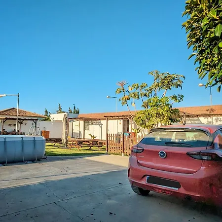 Hébergement de vacances Single Fin Conil Conil De La Frontera