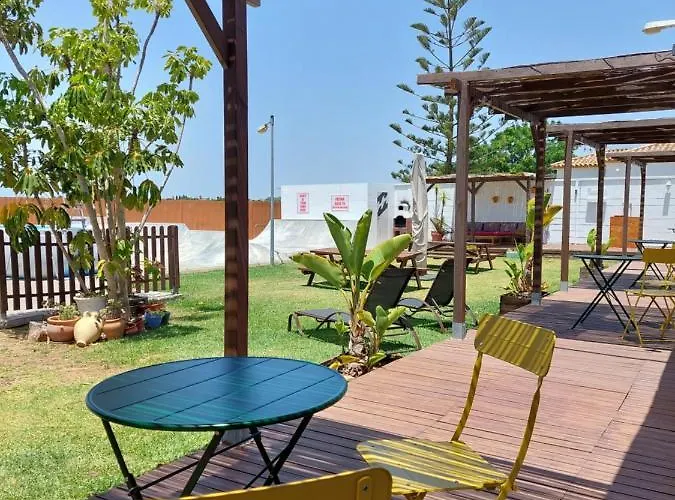 Single Fin Conil בית נופש *