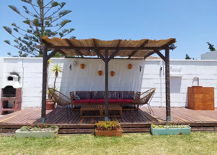 Single Fin Conil * קוניל דה לה פרונטרה