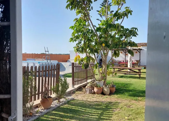 Hébergement de vacances Single Fin Conil