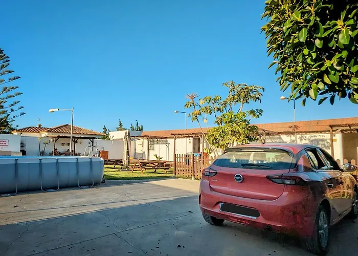 בית נופש Single Fin Conil קוניל דה לה פרונטרה