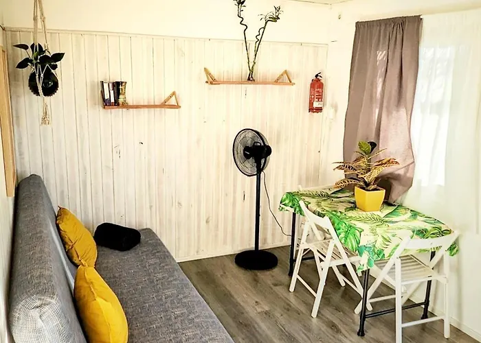 בית נופש Single Fin Conil