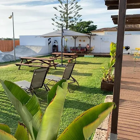 Будинок відпочинку Single Fin Conil Коніль-де-ла-Фронтера