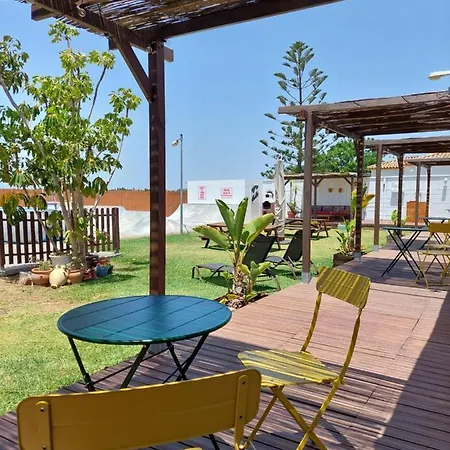 Single Fin Conil Будинок відпочинку *