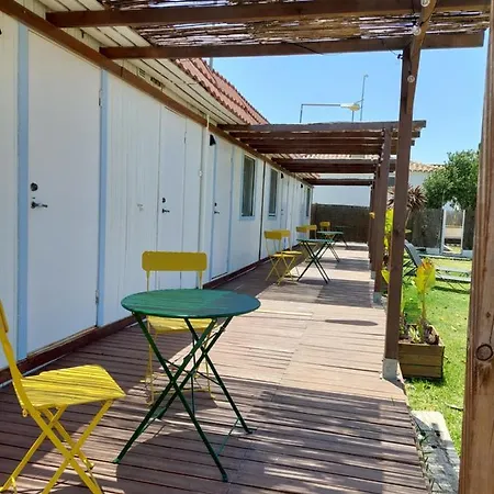 Будинок відпочинку Single Fin Conil Коніль-де-ла-Фронтера