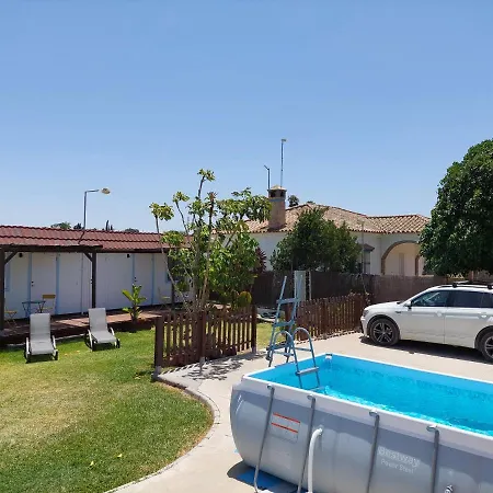 Single Fin Conil Будинок відпочинку