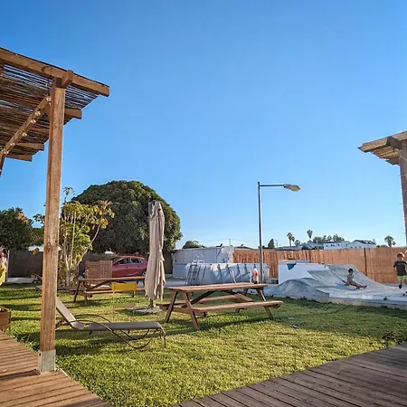 Vakantiehuis Single Fin Conil Conil De La Frontera