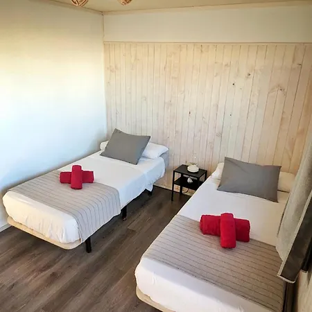 Будинок відпочинку Single Fin Conil