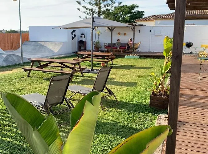 Hébergement de vacances Single Fin Conil Conil De La Frontera