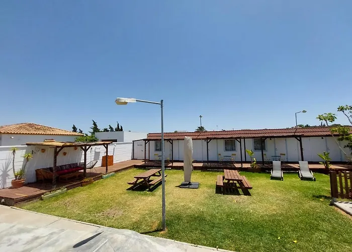 Single Fin Conil Hébergement de vacances Conil De La Frontera