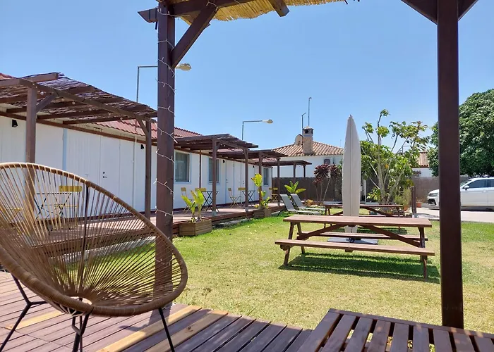 Hébergement de vacances Single Fin Conil *