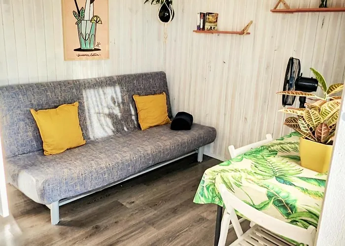 Hébergement de vacances Single Fin Conil *