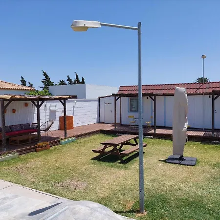 Ferienhaus Single Fin Conil *