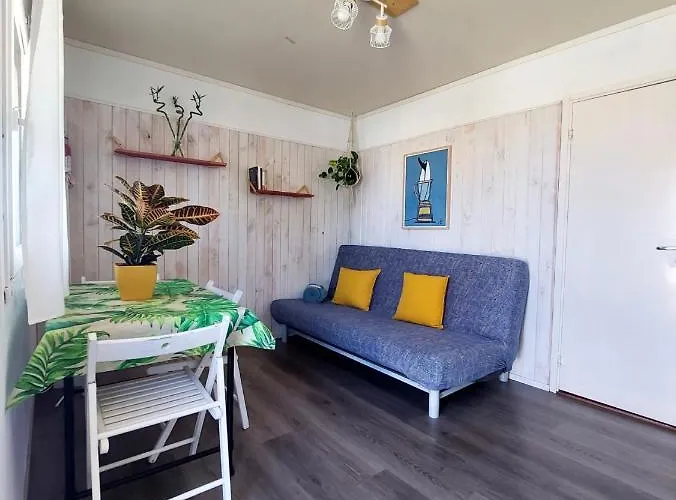 Ferienhaus Single Fin Conil