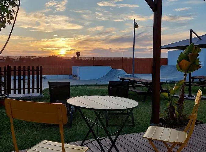 Single Fin Conil Ferienhaus *