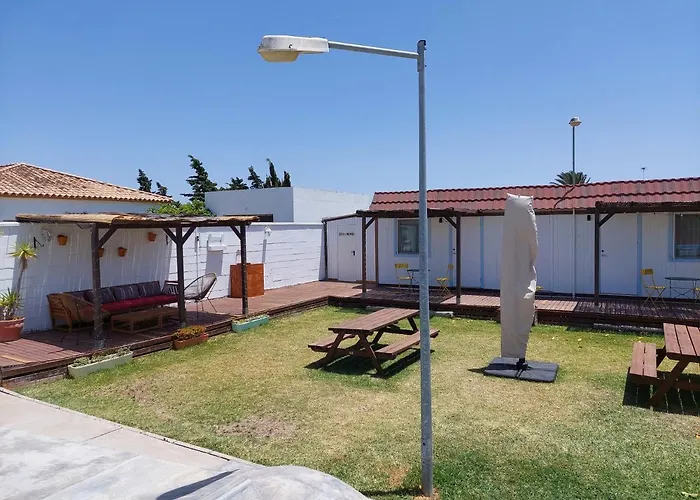 Ferienhaus Single Fin Conil *