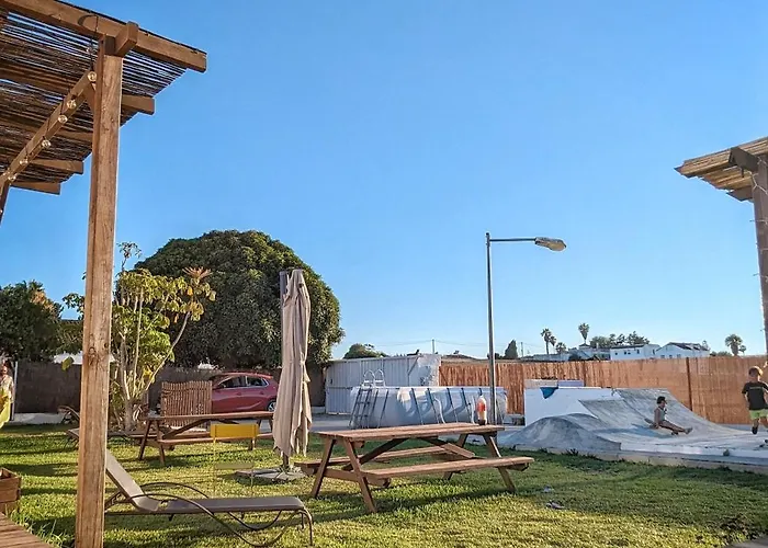 Ferienhaus Single Fin Conil Conil De La Frontera