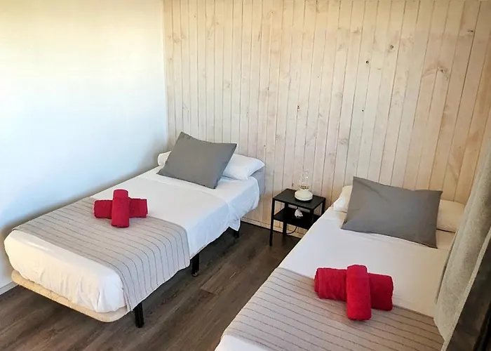 Ferienhaus Single Fin Conil